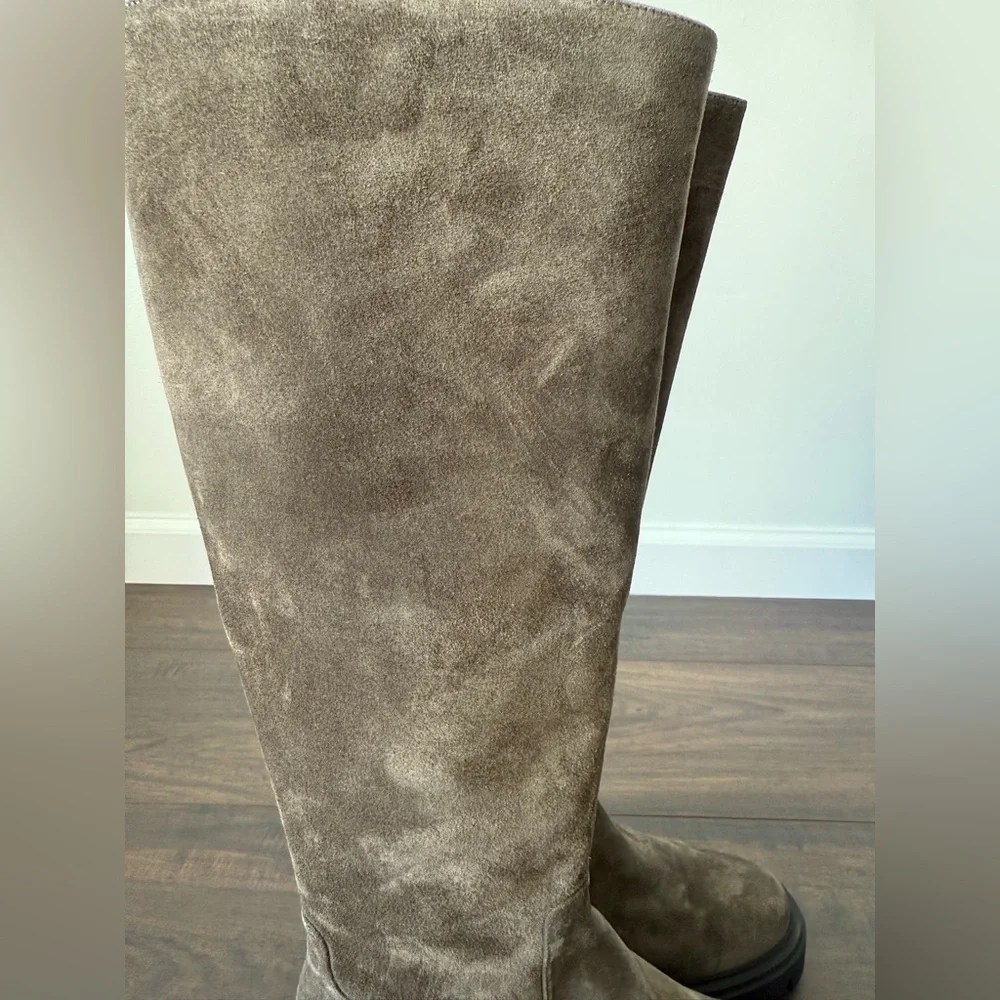 Stuart Weitzman Soho Knee-High Boots